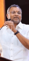 Karthi.P. Chidambaram, MBA, BL