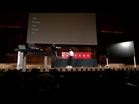 Lecture 3 - Algorithms