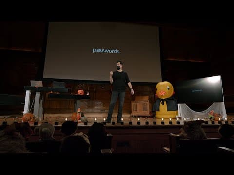 Lecture 7.1 - Cybersecurity