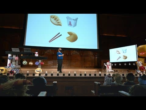 Lecture 10 - Emoji